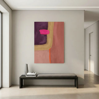 Abstracto 13 - Canvas ( Frame)  