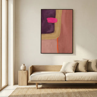 Abstracto 13 - Canvas ( Frame)  