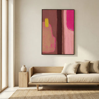 Abstracto 17 - Canvas ( Frame)  