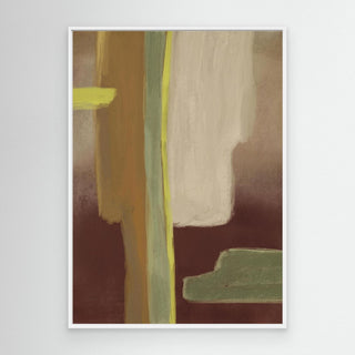 Abstracto 5 - Canvas ( Frame) 