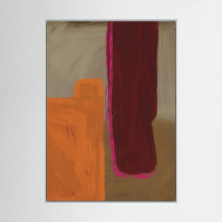 Abstracto 9 - Canvas ( Frame)  