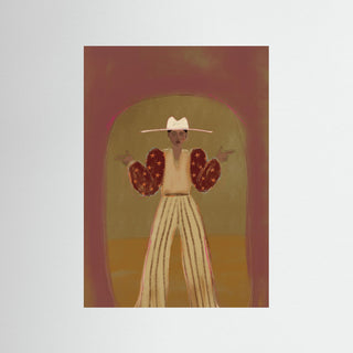 Pieuw Pieuw 3 - Fine Art Print 