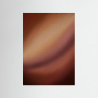 Warm Galaxy - Fine Art Print