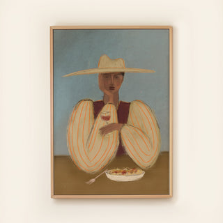 Pasta Night - Canvas (Frame)