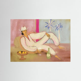 Relaxing Day 2 - Fine Art Print