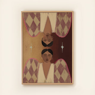 Reflection 3 - Canvas ( Frame)