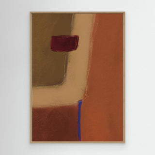 Abstracto 21 - Canvas