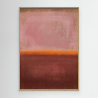 Mirage - Canvas ( Frame)   