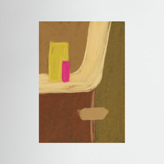 Abstracto 20 - Fine Art Print