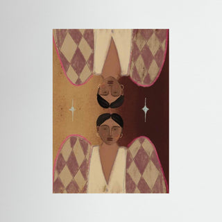Reflection 3 - Fine Art Print