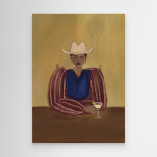 Margarita - Canvas ( Frame)   