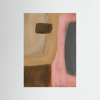 Abstracto 19 - Fine Art Print