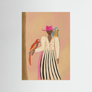 Parrotti - Fine Art Print