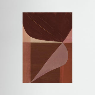 Shade Of Change Pink - Fine Art Print
