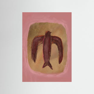 Single Bird - Fine Art Print