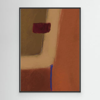 Abstracto 21 - Canvas