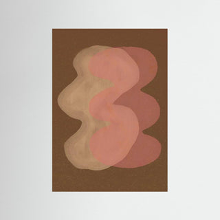 Elementos Green 2 - Fine Art Print